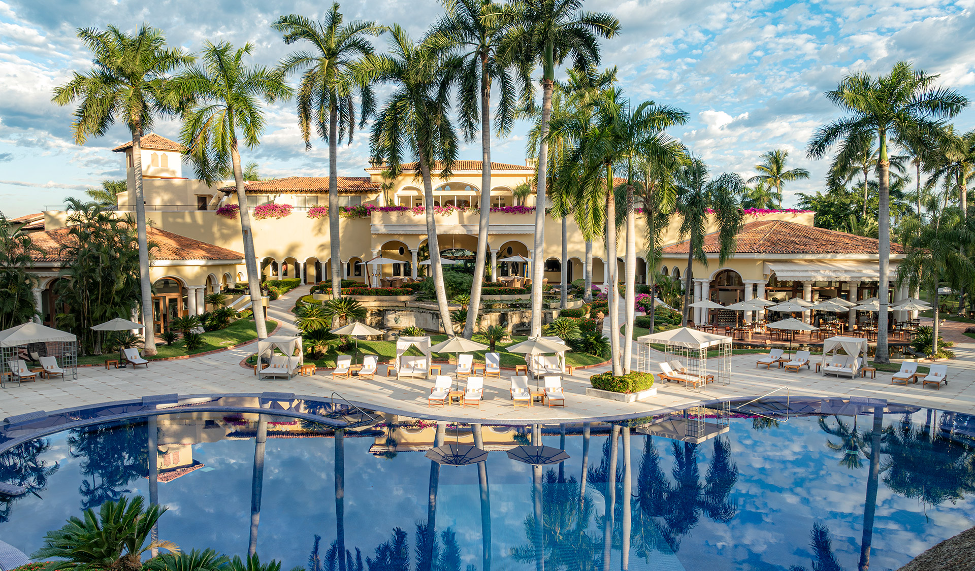 Instalaciones del resort