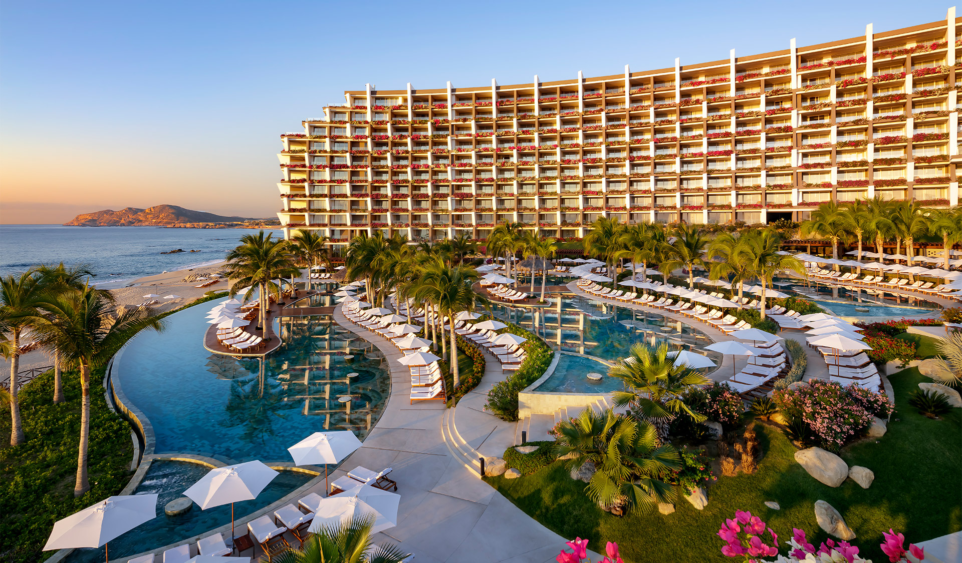 Instalaciones del resort